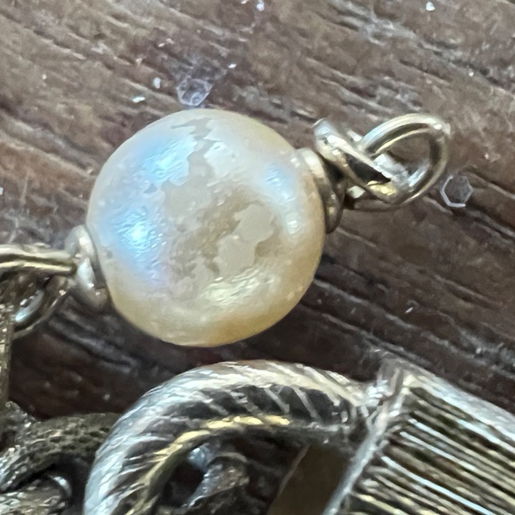 Chanel Bracelet- From 2007 Spring Collection- Faux Pearls and Gemstones - Picture 11 of 16